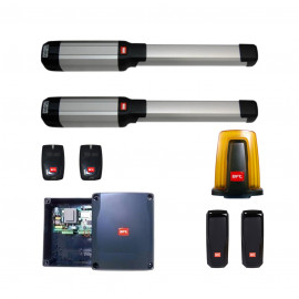 Комплект автоматики для распашных ворот BFT PHOBOS BT KIT A40 FRA